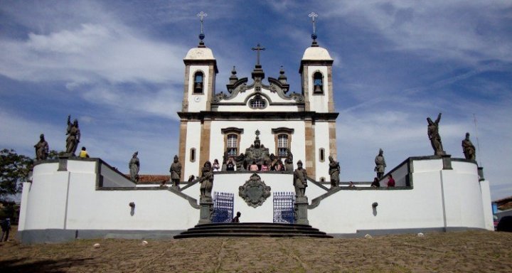 Top 6 Igrejas Mais Bonitas Do Brasil - BibliaComentada